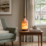Alabaster Bottle Table Lamp — image 9