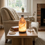 Alabaster Bottle Table Lamp — image 6