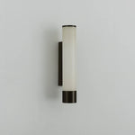 Alabaster Elara Cylindrical Wall Lamp