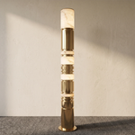 Alabaster Luxury Column Floor Lamp — image 8