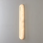 Alabaster Orbison Wall Lamp