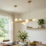 Alabaster RoMi Carrara Pendant Light — image 2