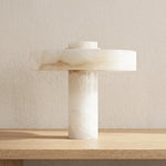Alabaster Tramonto Table Lamp — image 16