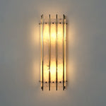 Aurelle Alabaster Wall Sconce