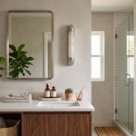 Aveline Bracketed Alabaster Wall Sconce