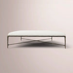 Caloria Rectangular Coffee Ottoman
