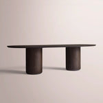 Cavenza Pedestal Dining Table