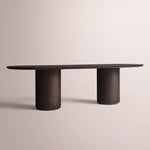 Cavenza Pedestal Dining Table