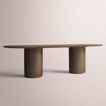 Cavenza Pedestal Dining Table