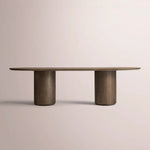 Cavenza Pedestal Dining Table