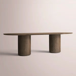 Cavenza Pedestal Dining Table