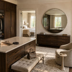 Caloria Round Mirror