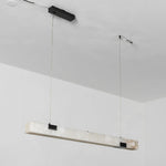 Cary Alabaster Strip Pendant Light — image 25