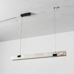 Cary Alabaster Strip Pendant Light — image 26