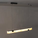 Cary Alabaster Strip Pendant Light — image 23