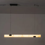 Cary Alabaster Strip Pendant Light — image 21