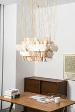 Natural Alabaster Chandelier — image 15