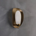 Fruit Solenne Alabaster Wall Sconce
