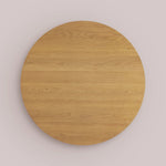 Favera Round Wood Coffee Table
