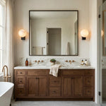 Lunara Alabaster Globe Wall Sconce