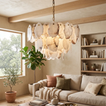 Luxury Gloire Alabaster Chandelier — image 2