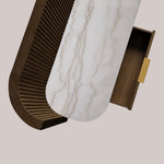 Favera Extended Headboard Bed
