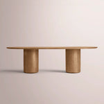 Cavenza Pedestal Dining Table