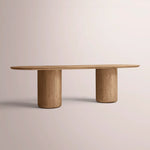 Cavenza Pedestal Dining Table