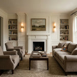 Odile Alabaster Cone Wall Sconce