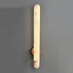 Oval Alunari Alabaster Wall Sconce