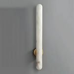 Oval Alunari Alabaster Wall Sconce