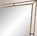 Caloria Open Beveled Mirror