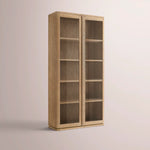 Liromelle Glass Cabinet