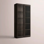 Liromelle Glass Cabinet