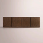 Liromelle Low Media Console