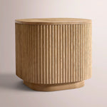 Ethoria Square Side Table