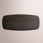 Ethoria Pedestal Rectangular Dining Table