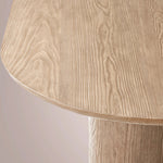 Cavenza Pedestal Dining Table