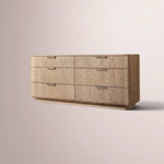 Cavenza 6-Drawer Dresser