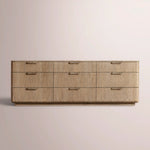 Cavenza 9-Drawer Dresser — GREIGE OAK
