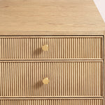Celorin Reeded Desk