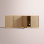 Celorin Reeded Sideboard