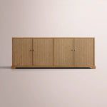 Celorin Reeded Sideboard