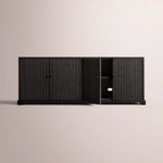 Celorin Reeded Sideboard