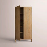 Luvoriel Cabinet — LIGHT OAK