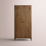 Luvoriel Cabinet — BROWN OAK