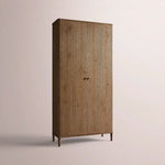 Luvoriel Cabinet — BROWN OAK