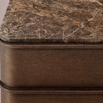 Liromelle Emperador Closed Nightstand