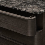Liromelle Emperador Closed Nightstand