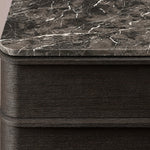 Liromelle Emperador Closed Nightstand